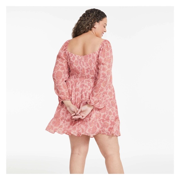 Joe fresh mini dress - Picture 3 of 4